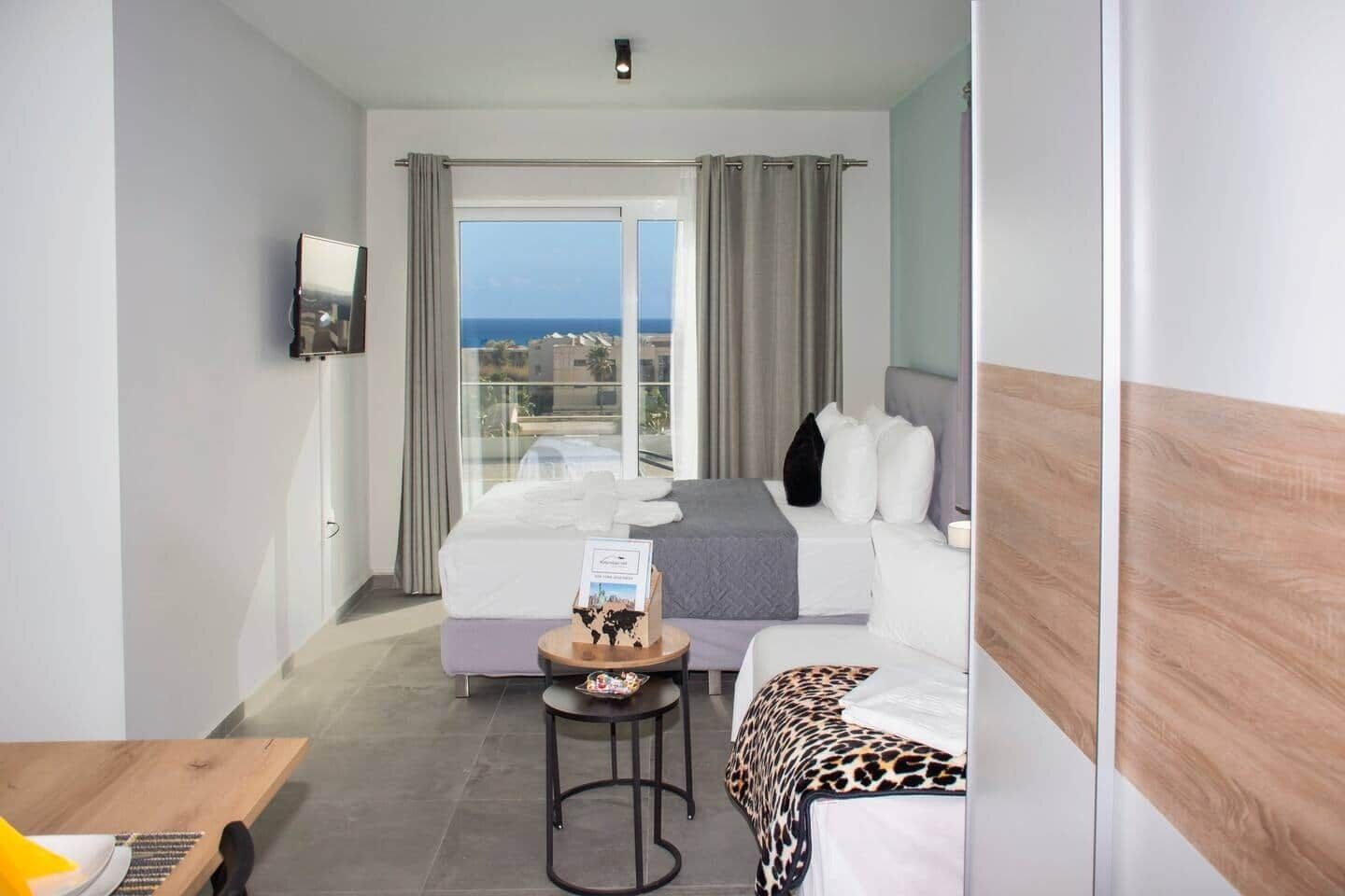 1 bedroom, in-room safe, iron/ironing board, WiFi
