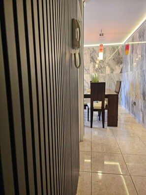 Interior - Beautiful apartment steps away from AV Brasil (Antofagasta)