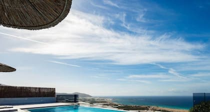 Villa Nerea, Private pool, Sea view, Luxury, Quiet