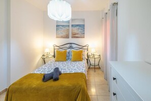 Iron/ironing board, WiFi, bed sheets - Home2Book Cozy Los Llanos Getaway (Los Llanos de Aridane)