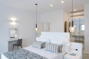 5 Schlafzimmer, Zimmersafe, Bügeleisen/Bügelbrett, kostenloses WLAN