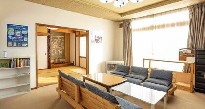 Kushiro - Experience a traditional snow-country house in Hokkaido - 5-minute walk from a sauna and public bath.