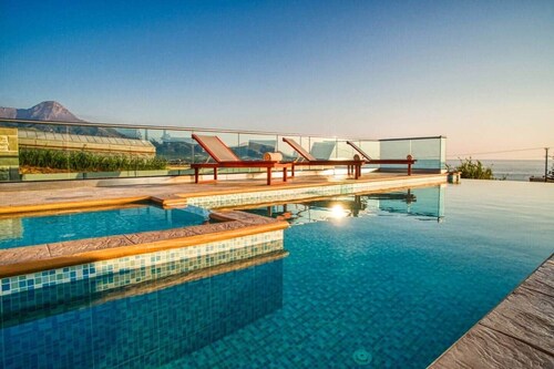 Villa Kore, close to the beach, pool, jacuzzi, BBQ