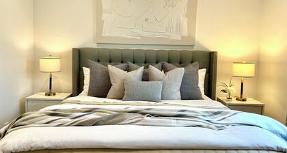 2-bedroom villa in tranquil Provo with refreshing AC