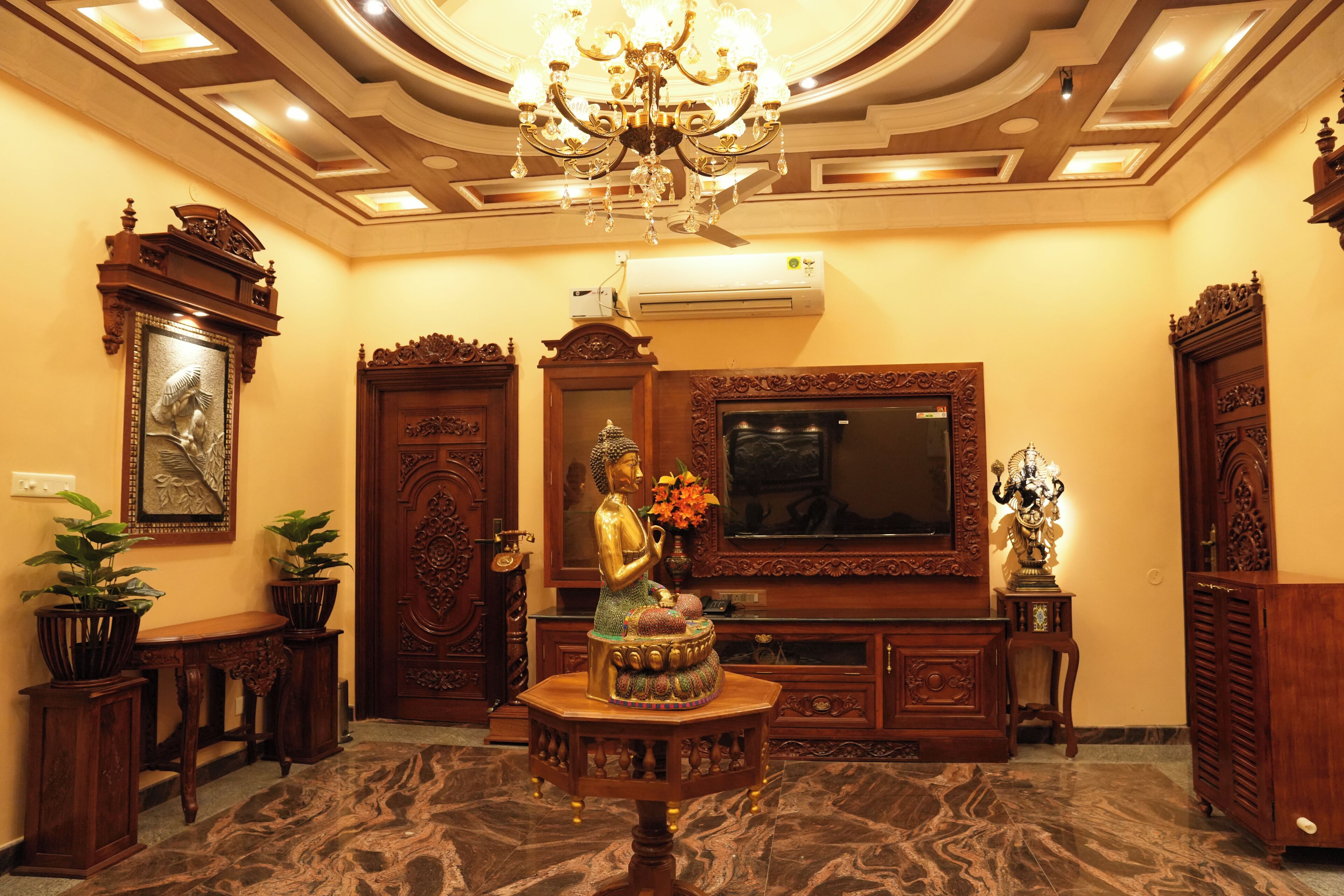 Phòng Suite Cao cấp, không hút thuốc | Nội thất