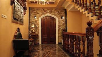 Luxury Suite, Non Smoking | Interior