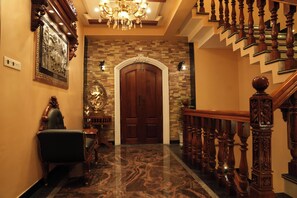 Suite de lujo, para no fumadores | Interior