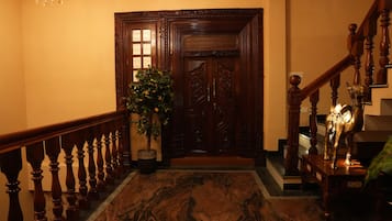 Suíte grand | Parte interna