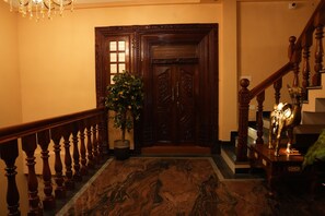 Suíte grand | Parte interna