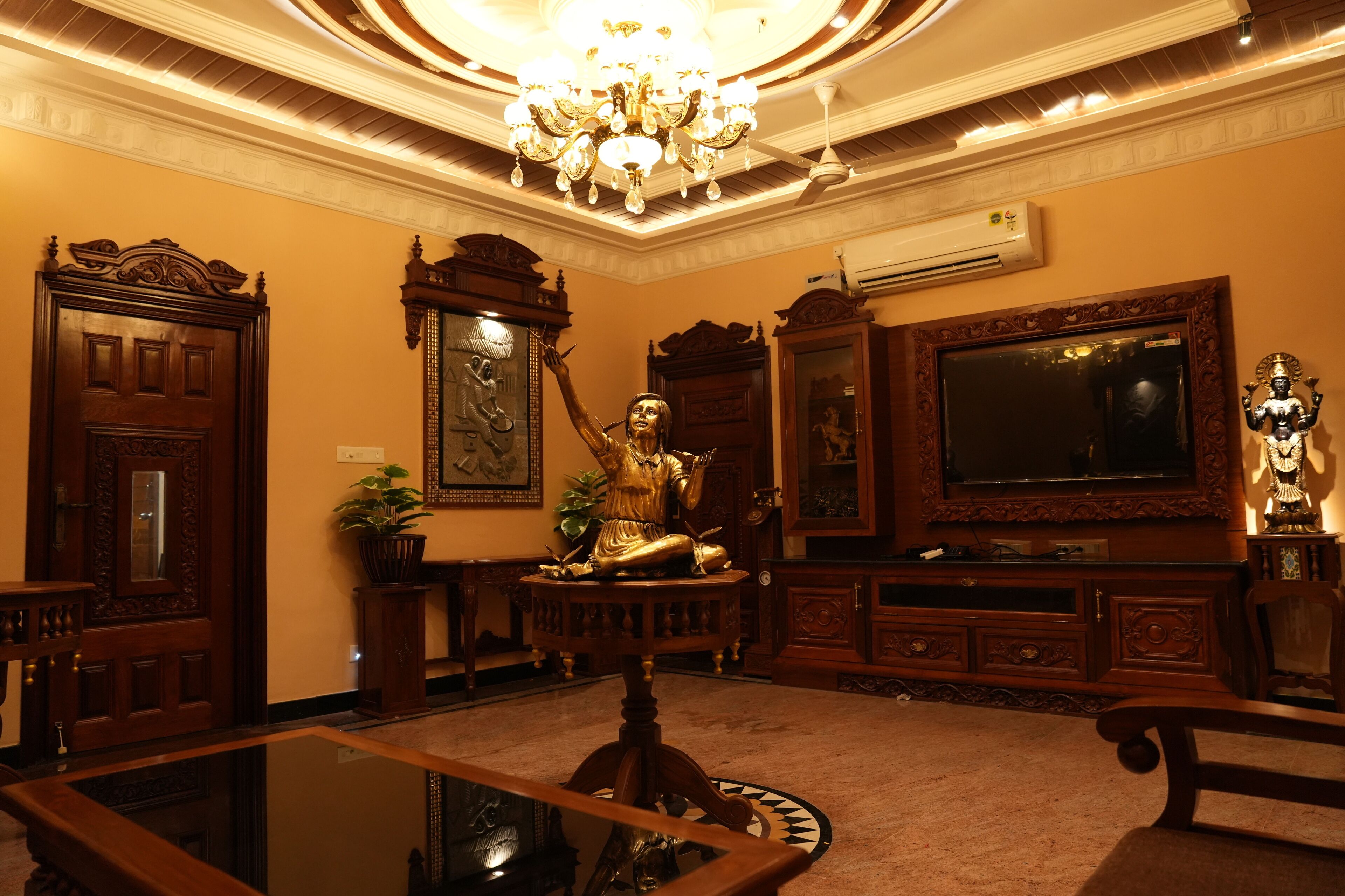 Suíte superluxo, para não fumantes | Wi-Fi de cortesia