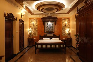 Lúxussvíta - reyklaust | Ókeypis þráðlaus nettenging