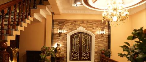 Grand Suite | Interior