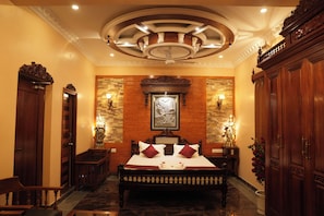 Suite Mewah, Bebas Asap Rokok | Wi-Fi gratis