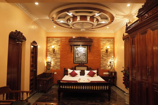 Suite Luxury, non fumatori | Wi-Fi gratuito
