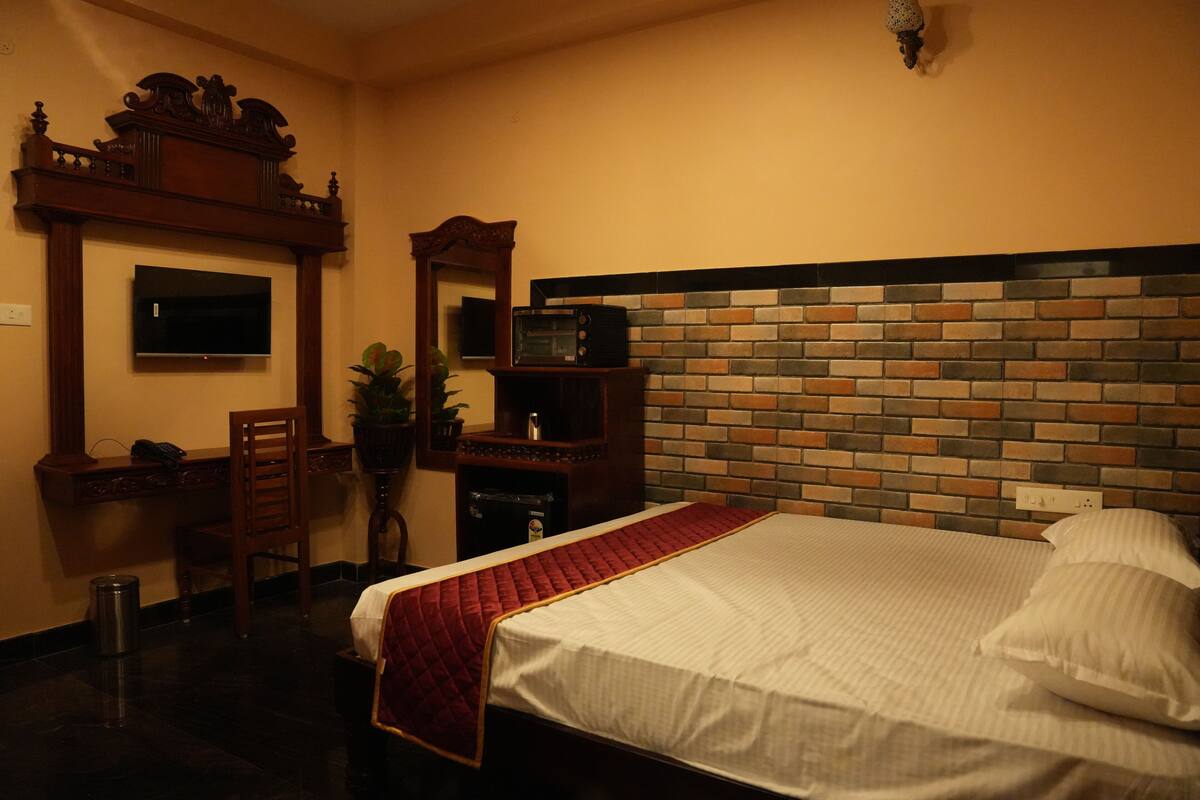 Junior Double Room, Non Smoking | Free WiFi