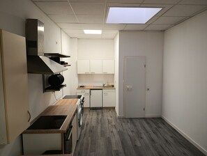 Private kitchen - Lumara Apartment für bis zu 8 Personen (Aschaffenburg)