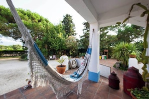 Terrace/patio - Sintra Farm Villa Guest House (Sintra)
