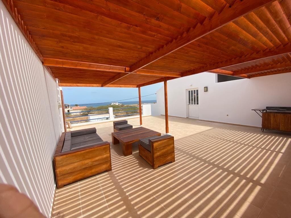 テラス / パティオ