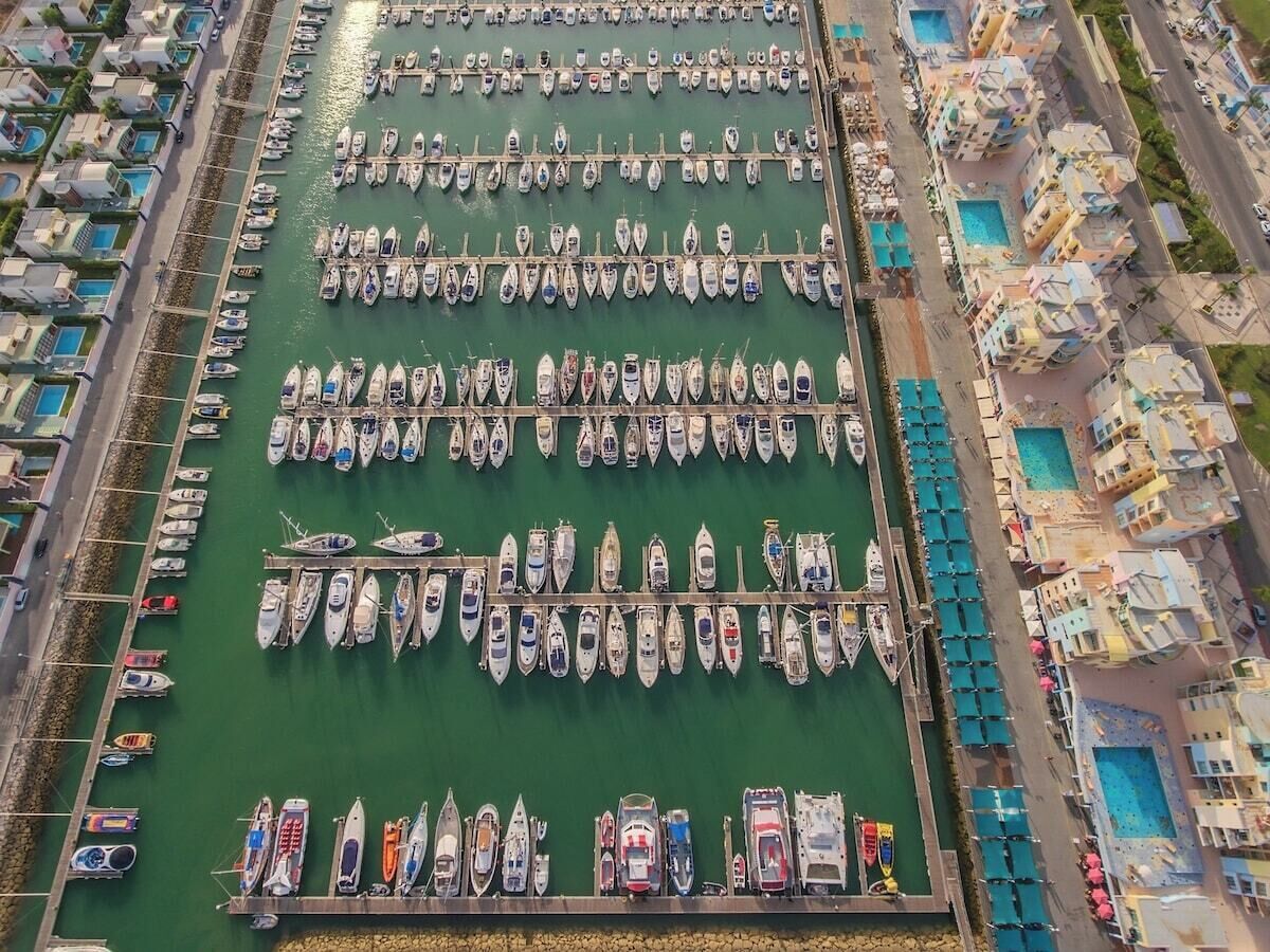 Marina