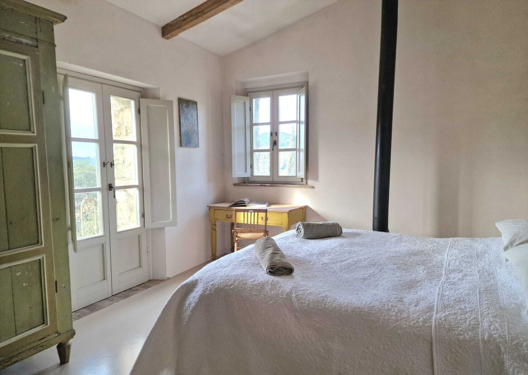 4 Schlafzimmer, Bügeleisen/Bügelbrett, Reisekinderbett, kostenloses WLAN