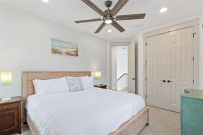3 Schlafzimmer, kostenloses WLAN, Bettwäsche