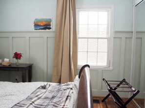 3 chambres, fer et planche à repasser, Wi-Fi, draps fournis