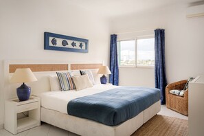 2 Schlafzimmer, Internetzugang, Bettwäsche