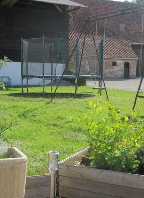 Property grounds - Les Marguerites - SEMPY (SEMPY)