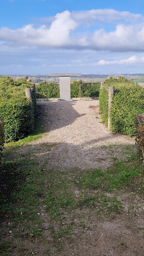 Àrea exterior de l'allotjament