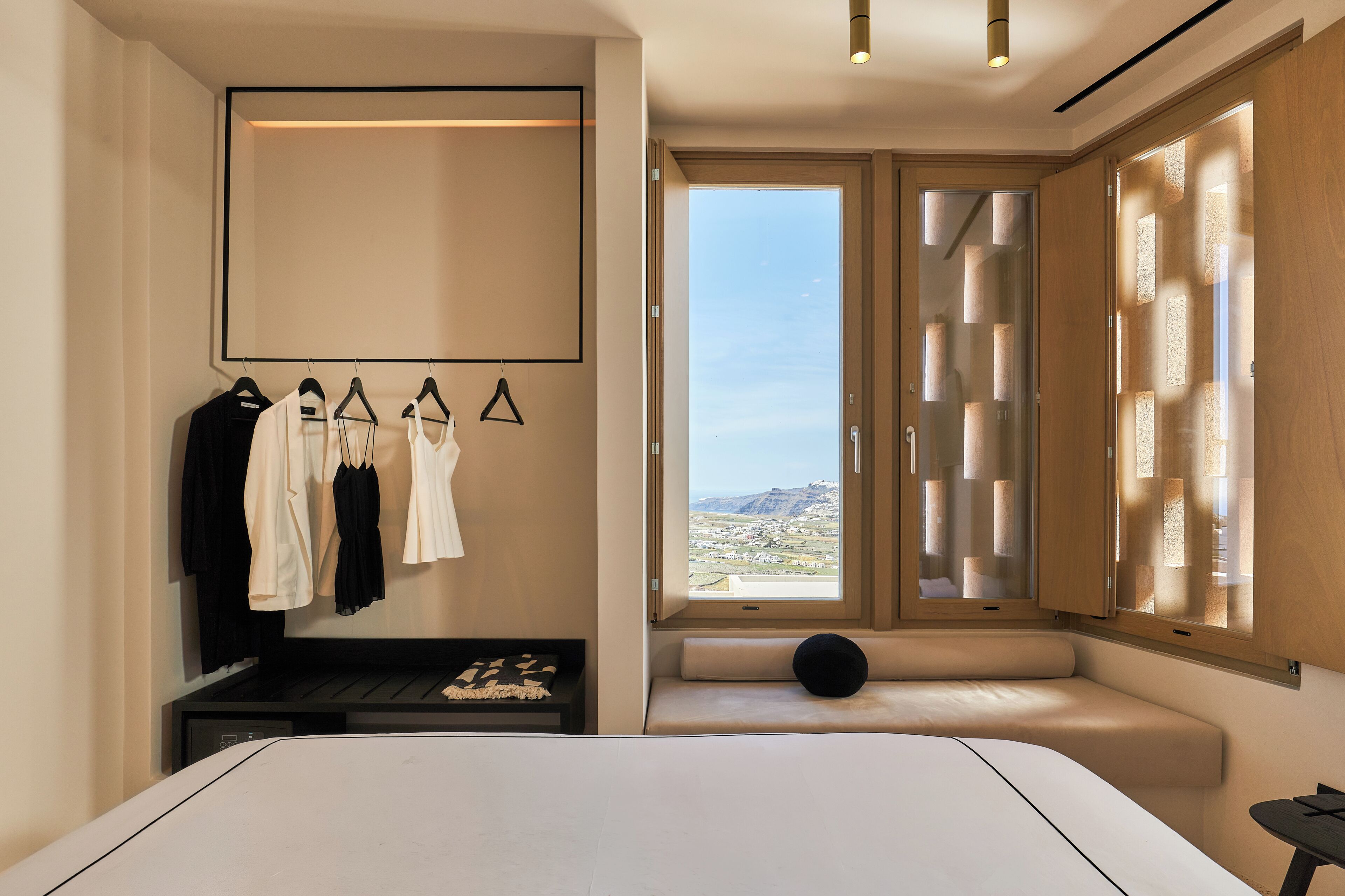 Grand Suite, Private Pool and Sea View | Premium bedding, memory foam beds, in-room safe, individually decorated