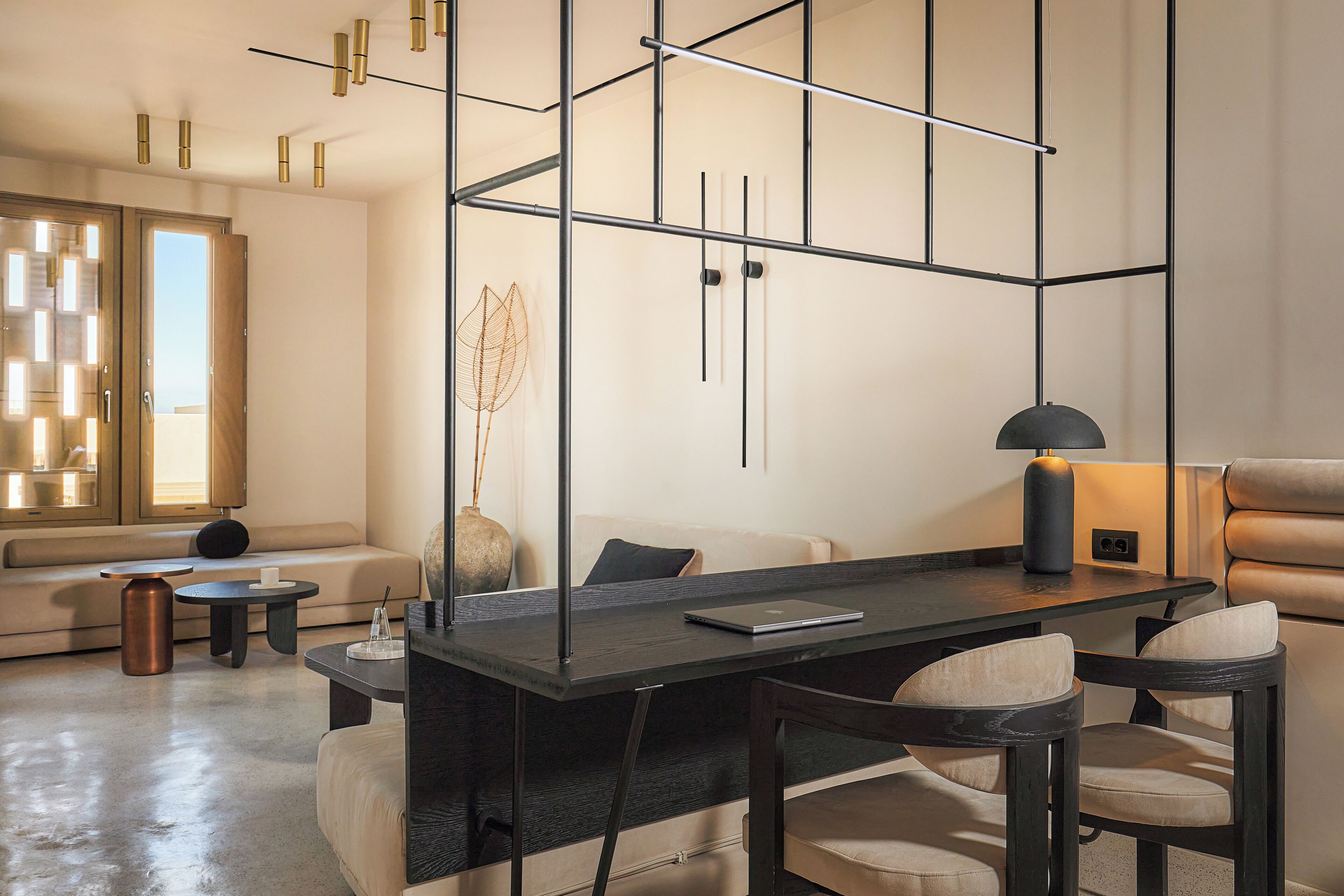 Master Suite with Private Pool | Premium bedding, memory foam beds, in-room safe, individually decorated