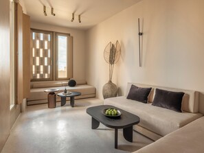 บริเวณนั่งเล่น