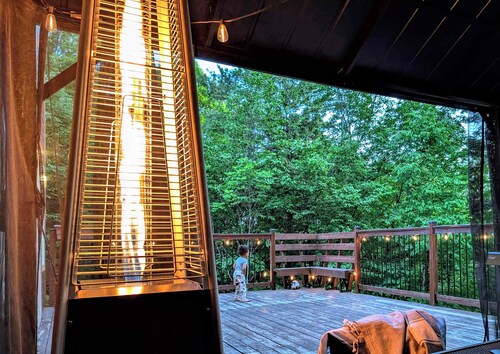 Nature Escape with Spa | L'heritage du Lac