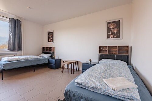 Apartment 'Mk Delmenhorst 9' mit WLAN