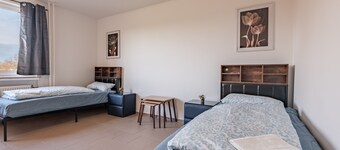 Apartment 'Mk  Delmenhorst 9' with Wi-Fi