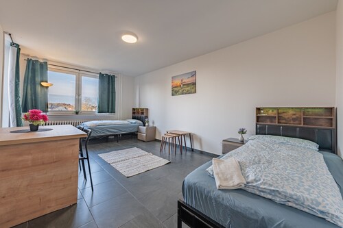 Apartment 'Mk Delmenhorst 10' mit Balkon und WLAN