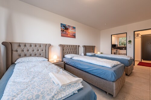 Apartment 'MK Apartments Delmenhorst 19' mit WLAN