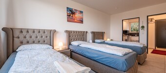 Apartment 'MK Apartments Delmenhorst 19' with Wi-Fi