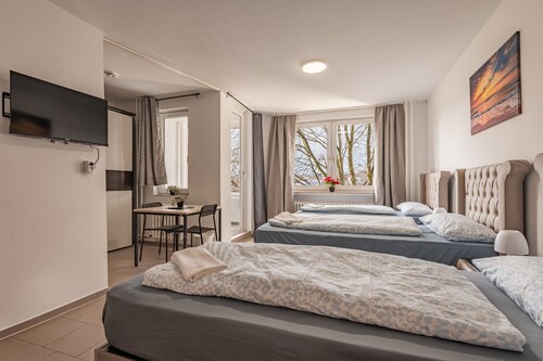 Ferienwohnung 'Mk Apartments Bremen 8' mit WLAN