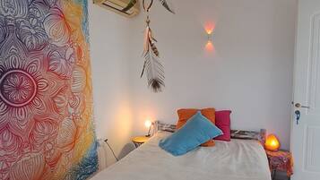 1 sovrum, wi-fi och sängkläder