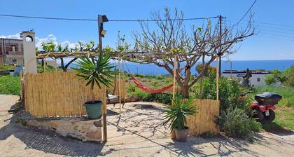 Apartment 'Syros Mandala Studio-Zen' with Wi-Fi and Air Conditioning