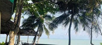Simple and Eco friendly Beach Resort and bungalows , seafood ,vegetarian 6