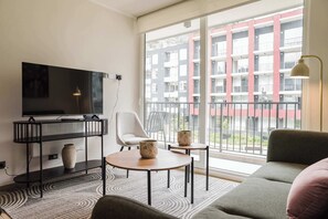 TV connectée, espaces bureaux