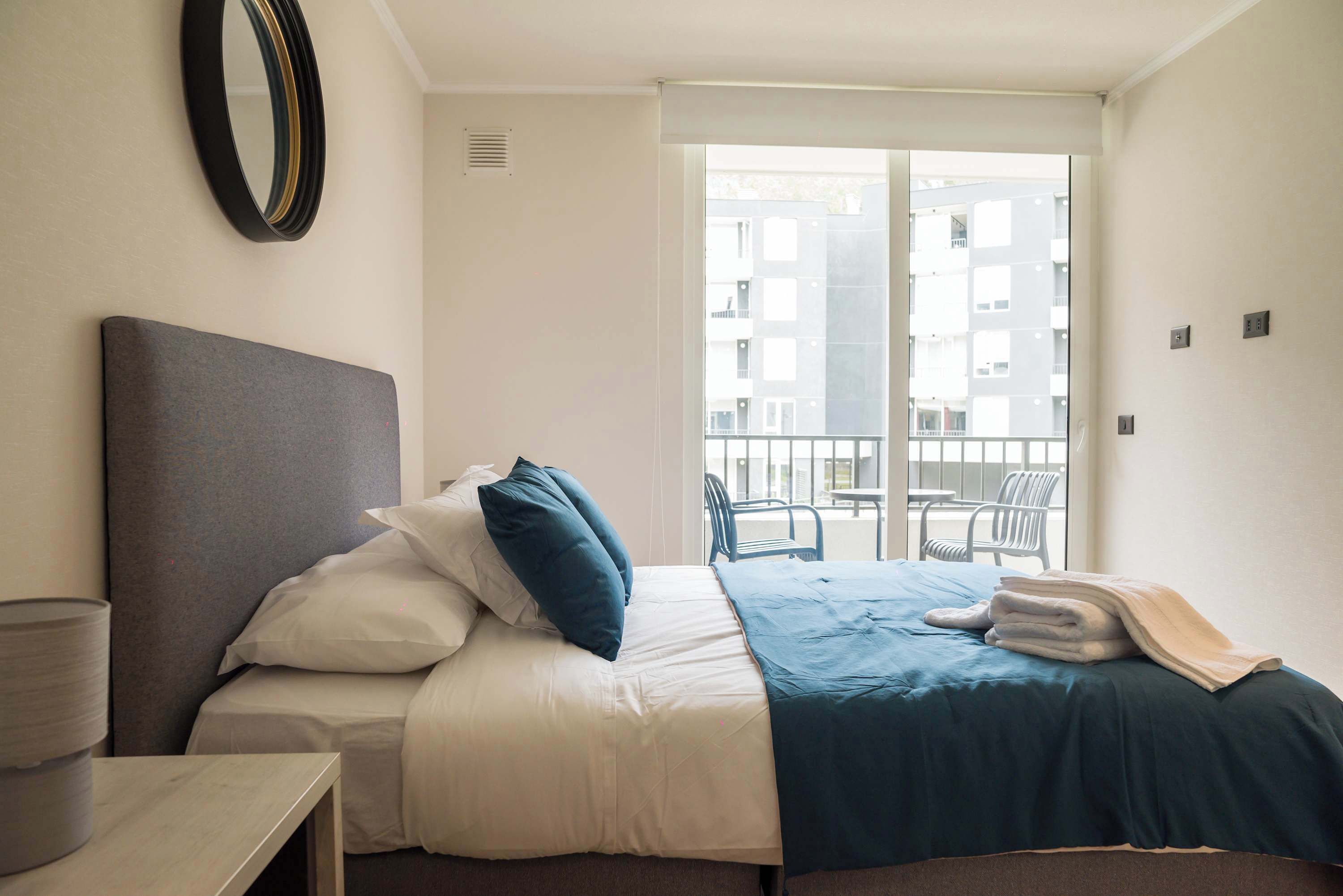 2 chambres, fer et planche à repasser, Wi-Fi gratuit, draps fournis