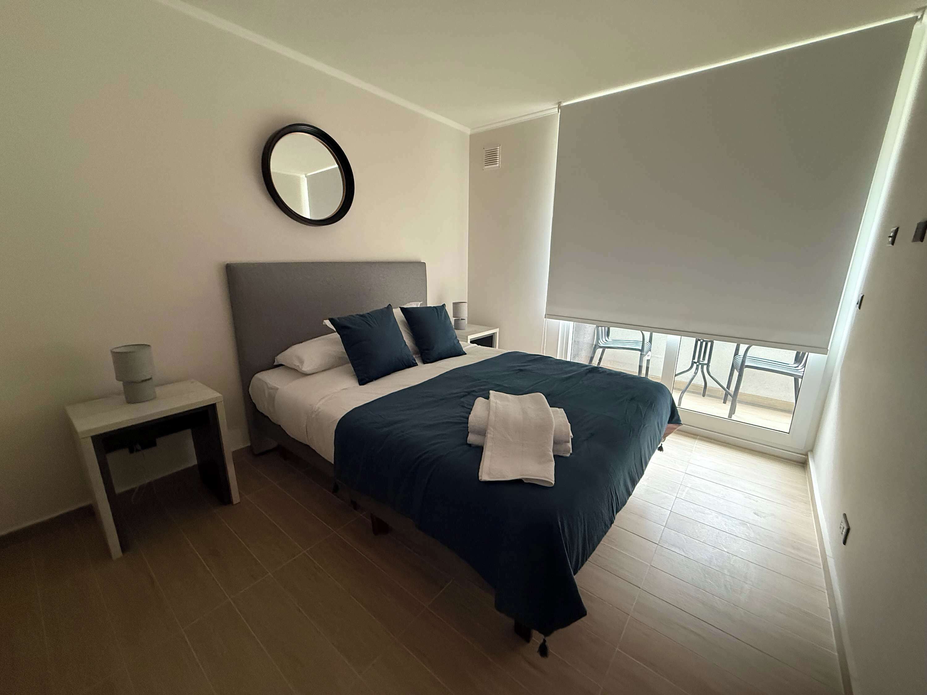 2 quartos, ferros/tábuas de passar roupa, Wi-Fi de cortesia