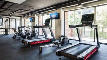 Salle de remise en forme