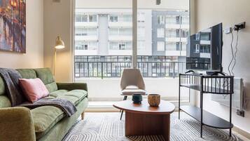 TV connectée, espaces bureaux