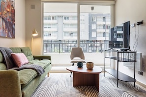 TV connectée, espaces bureaux