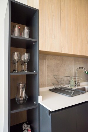 Interior - Chic 2BR Apt in Providencia with Pool & Gym (Providencia)