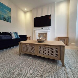 Interior - Beautiful Newquay Coastal Home for Families (Cornwall)
